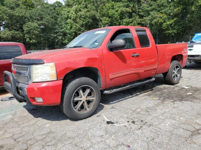 2010 CHEVROLET SILVERADO - 1GCSKSE32AZ202241