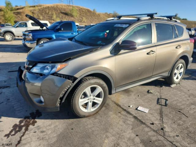 2013 TOYOTA RAV4 XLE - 2T3RFREV1DW078903