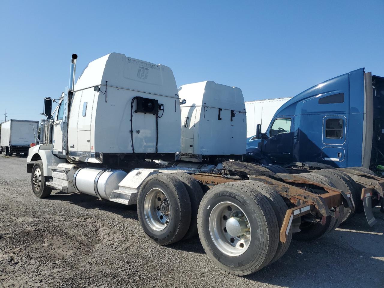 Lot #3253931827 2016 WESTERN STAR/AUTO CAR CONVENTION