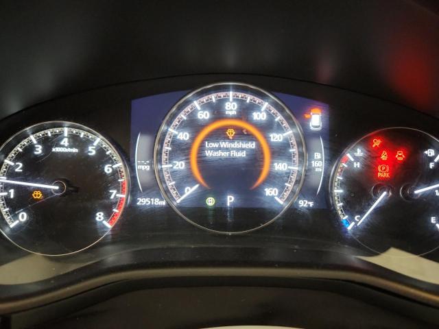 2025 MAZDA CX-50 SELE 7MMVABAMXSN304054