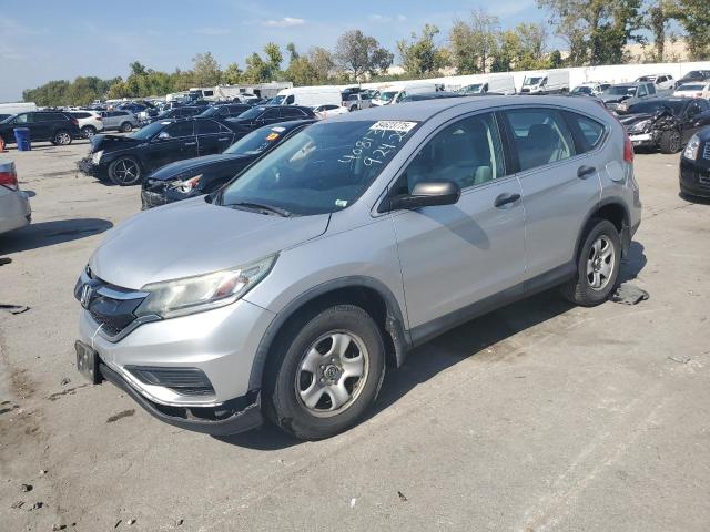 Global Auto Auctions: 2016 HONDA CR-V LX