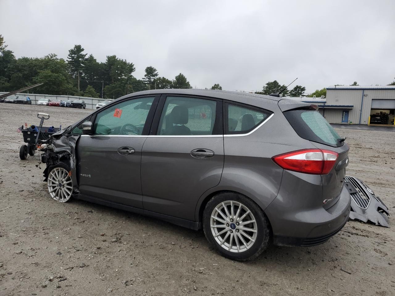 FORD C-MAX SEL