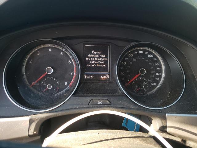 2019 VOLKSWAGEN ATLAS SE 1V2LR2CA4KC575334