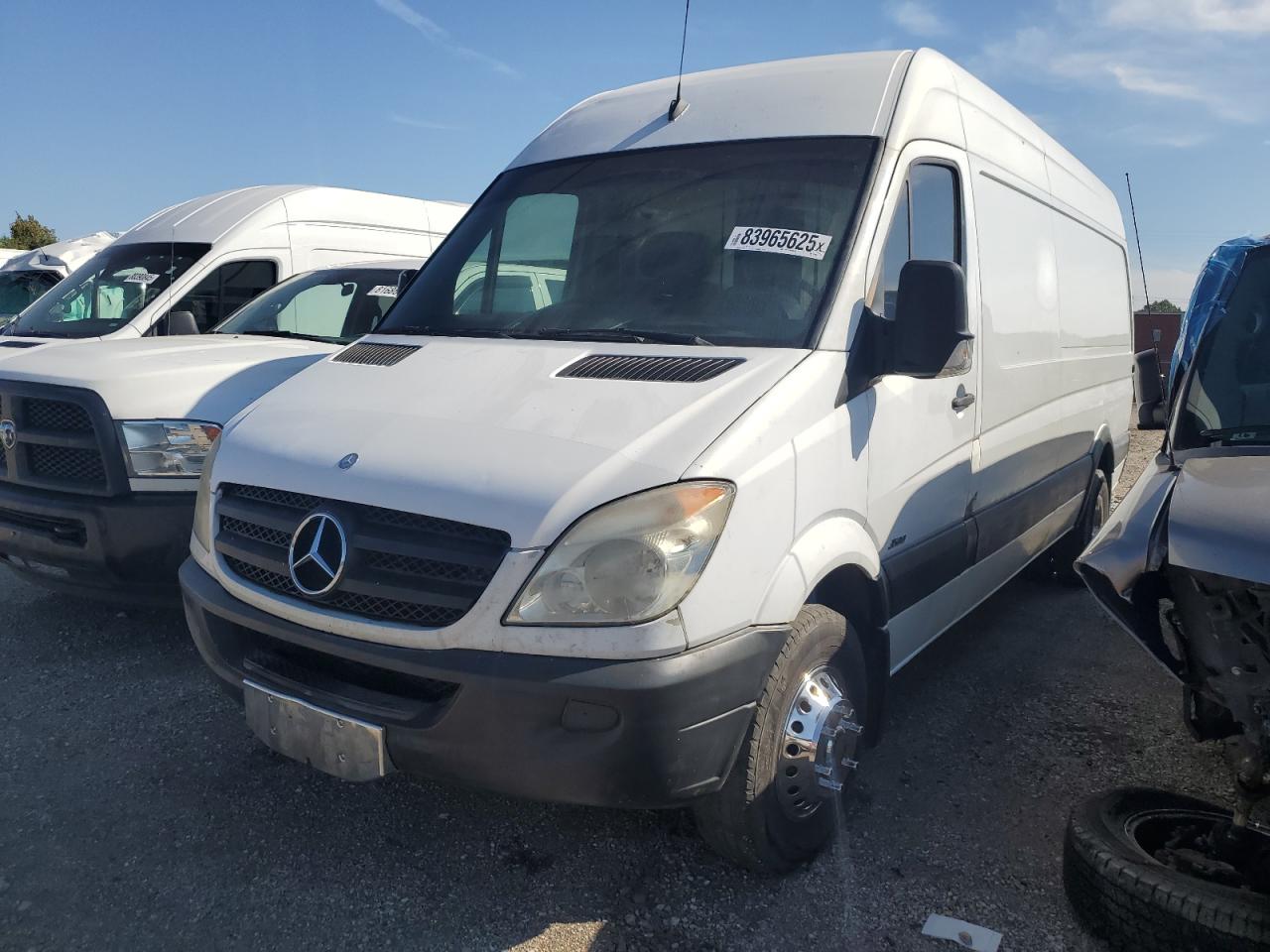 MERCEDES-BENZ SPRINTER 3500