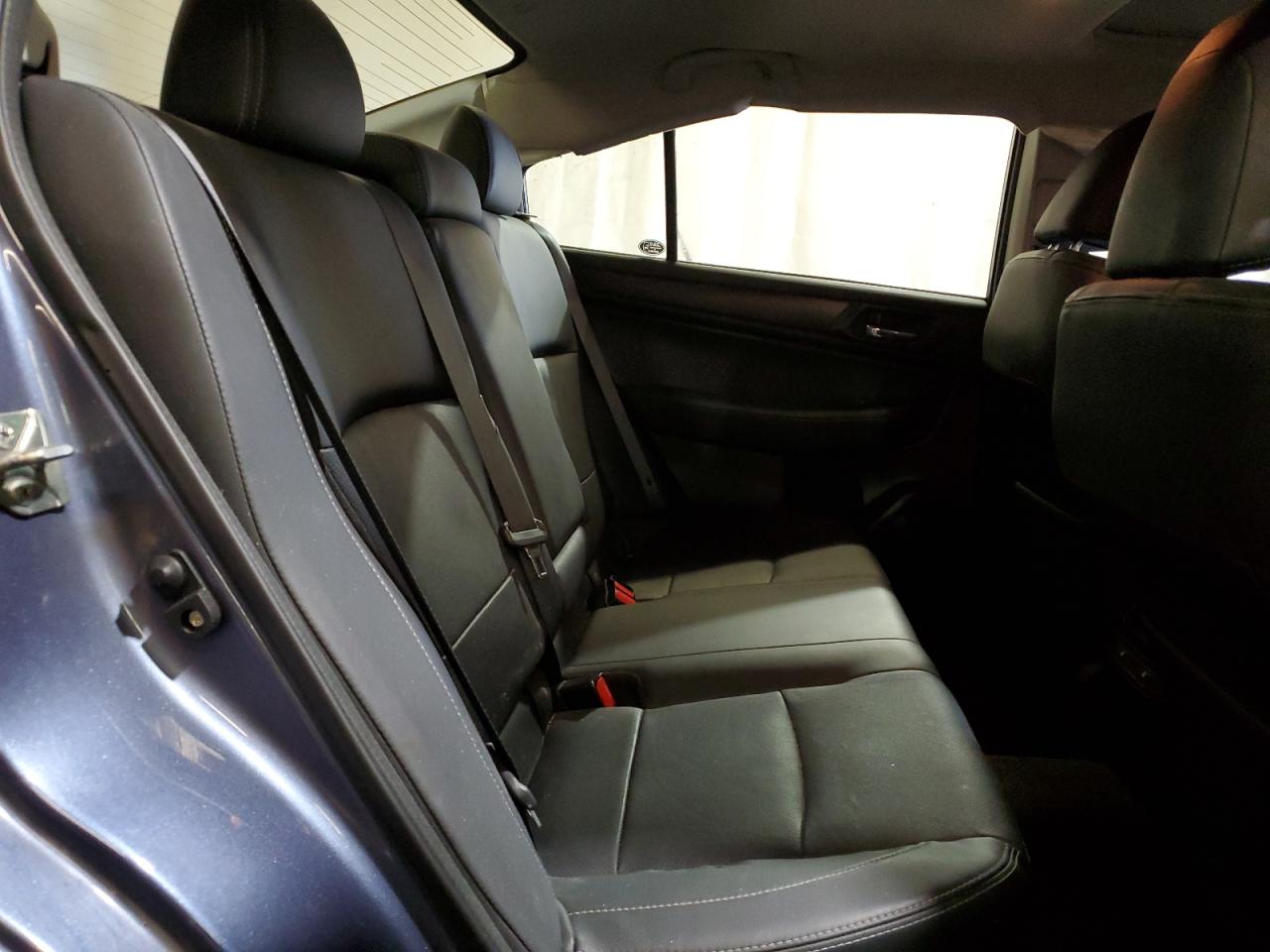 SUBARU LEGACY 2.5I LIMITED