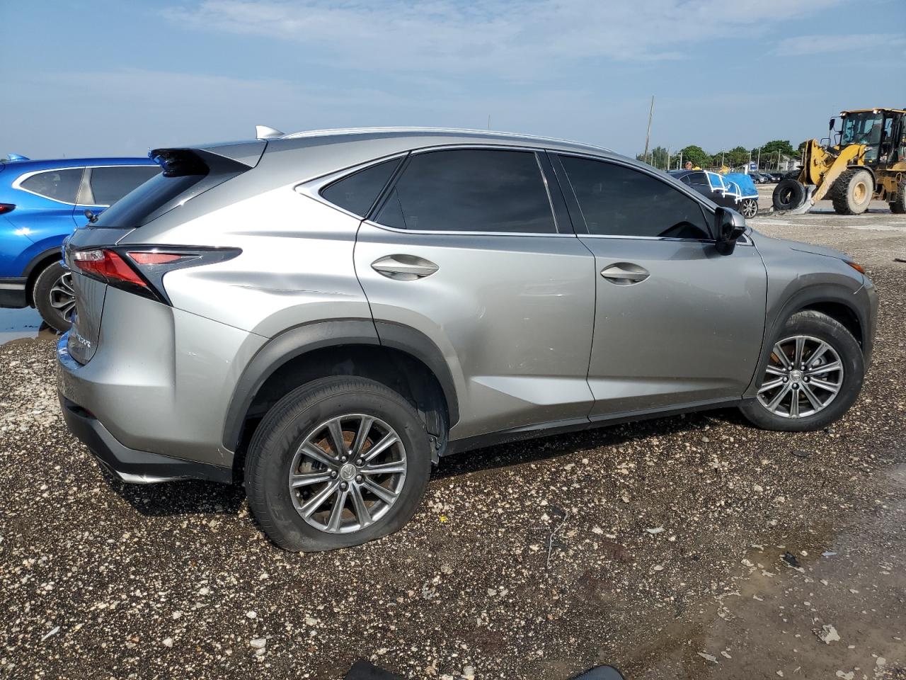 LEXUS NX 200T BASE