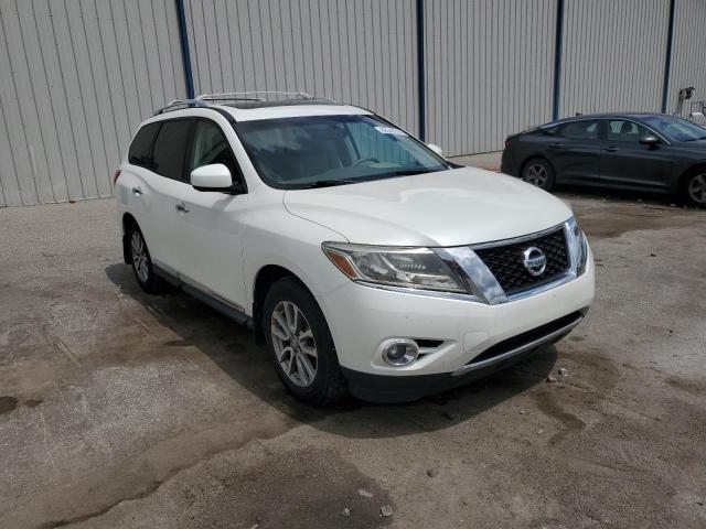 2015 NISSAN PATHFINDER 5N1AR2MN8FC601929