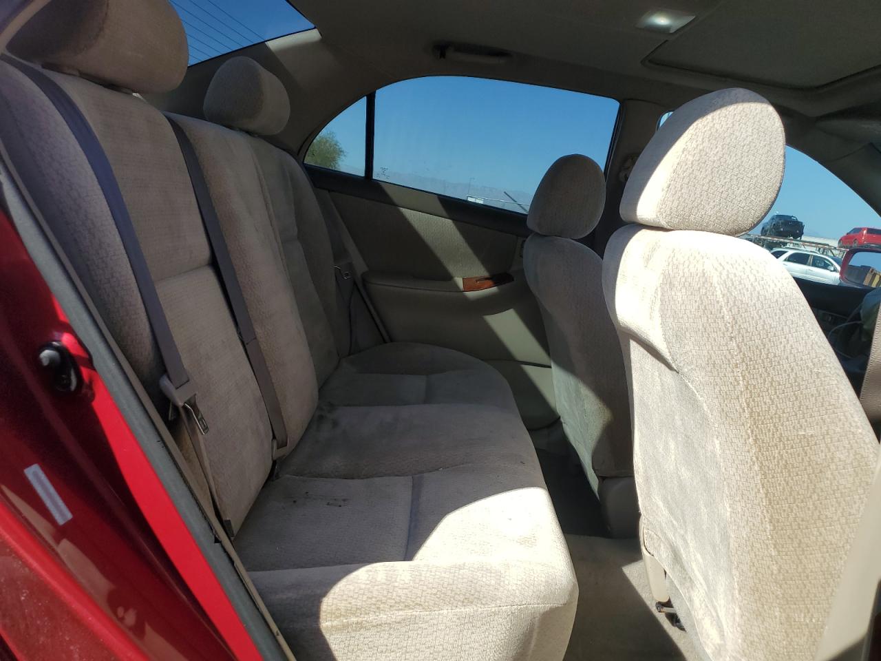 Lot #3280839385 2003 TOYOTA COROLLA CE