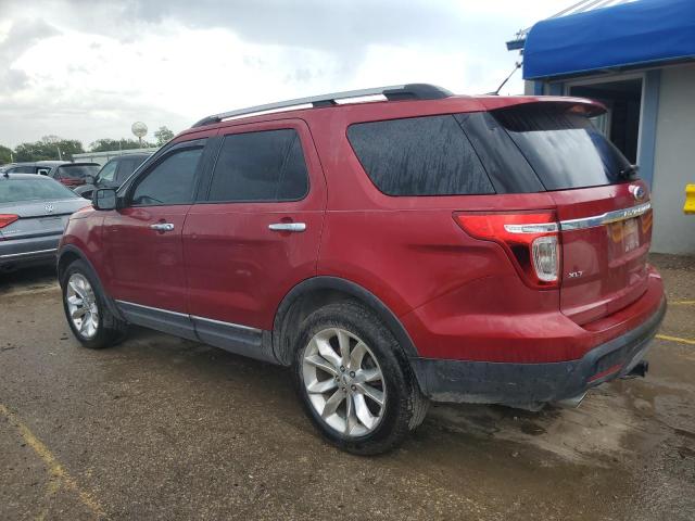 2013 FORD EXPLORER XLT - 1FM5K8D84DGA65070