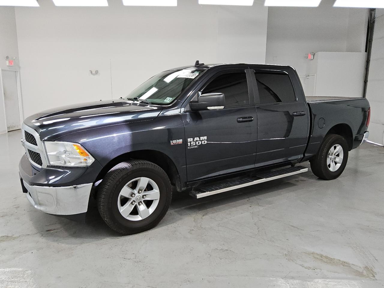 RAM 1500 WARLOCK