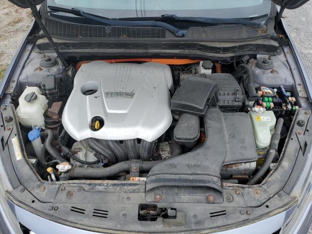 2012 KIA OPTIMA HYB #3240105515