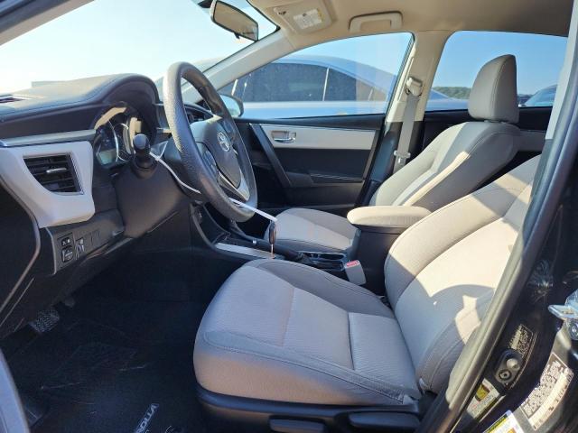 2015 TOYOTA COROLLA L - 5YFBURHE1FP295819