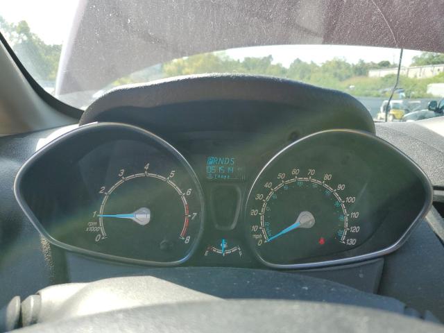 2018 FORD FIESTA SE 3FADP4BJXJM104106