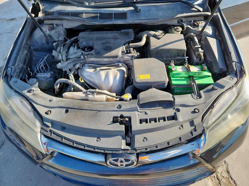 2015 TOYOTA CAMRY SE - 4T1BF1FK6FU074767