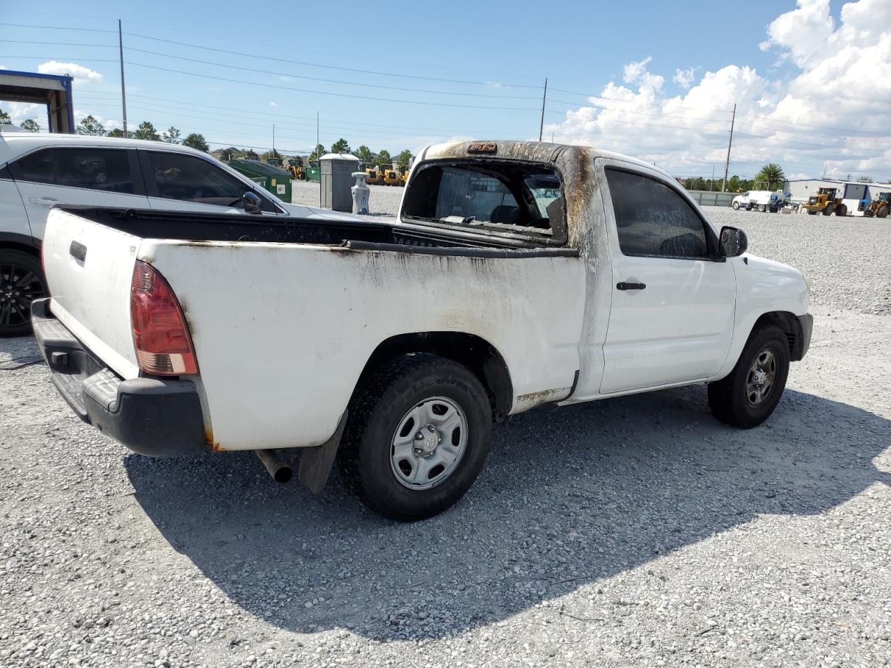 TOYOTA TACOMA TACCOMA