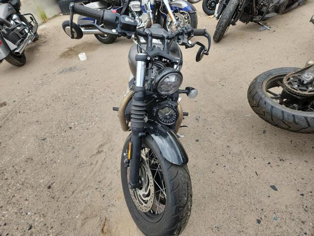 2023 TRIUMPH MOTORCYCLE BONNEVILLE - SMTD53HL7PTBJ9566