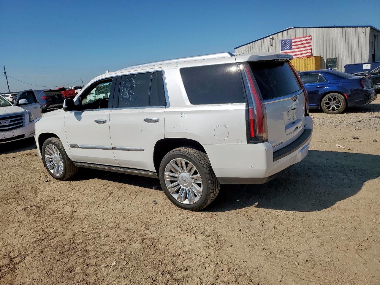 CADILLAC ESCALADE PLATINUM