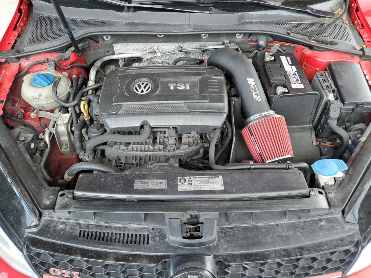 VOLKSWAGEN GOLF GTI S/SE