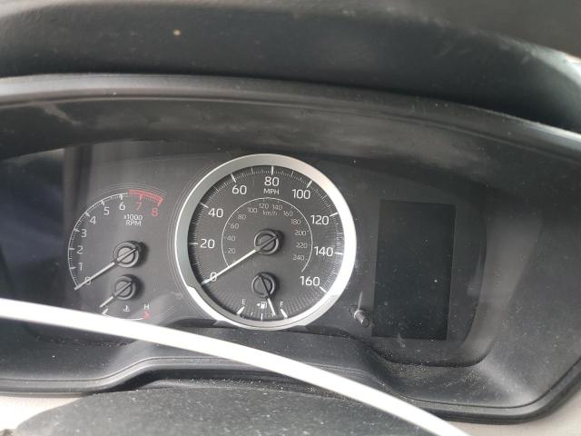 2020 TOYOTA COROLLA LE - 5YFEPRAE9LP060076