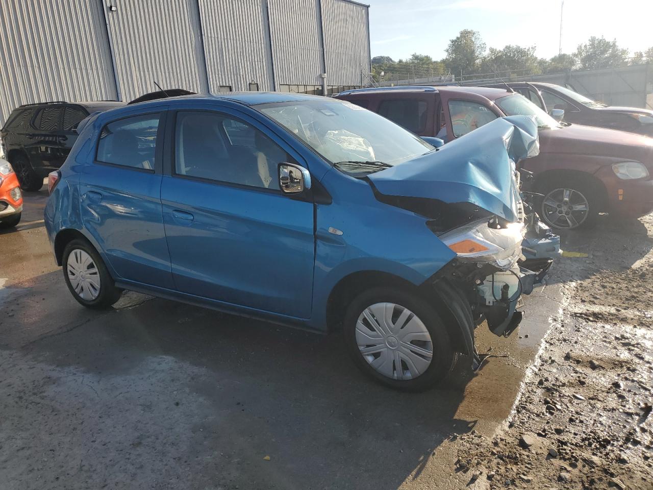 MITSUBISHI MIRAGE ES