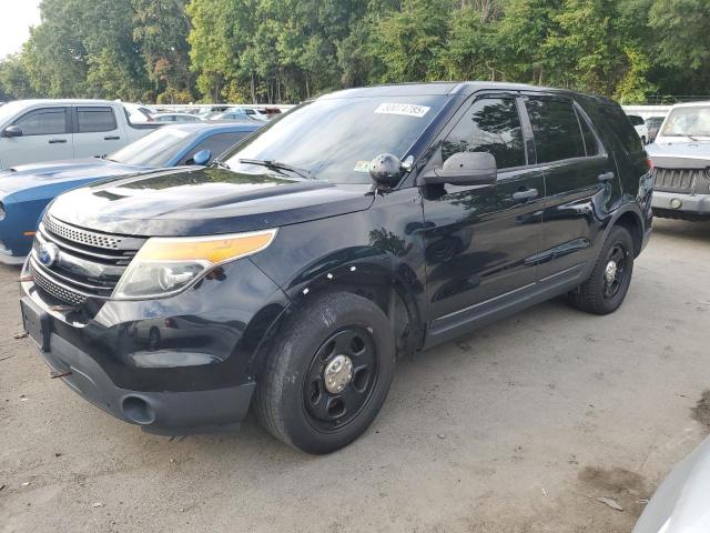 Global Auto Auctions: 2015 FORD EXPLORER POLICE INTERCEPTOR
