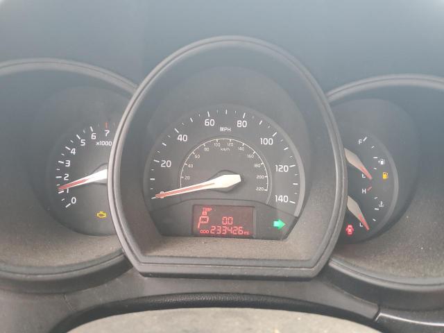 2016 KIA RIO EX KNADN4A35G6626909