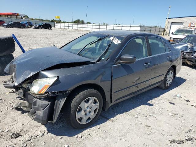 Global Auto Auctions: 2007 HONDA ACCORD LX