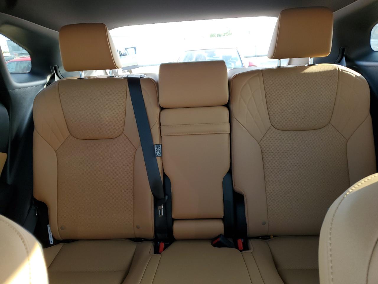 LEXUS RX 350 BASE