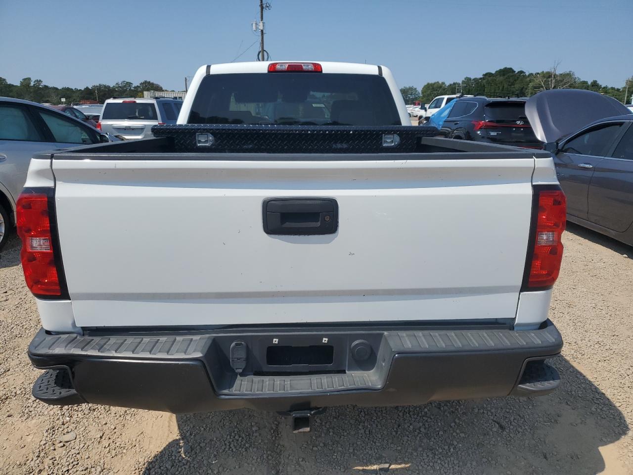 CHEVROLET SILVERADO C1500