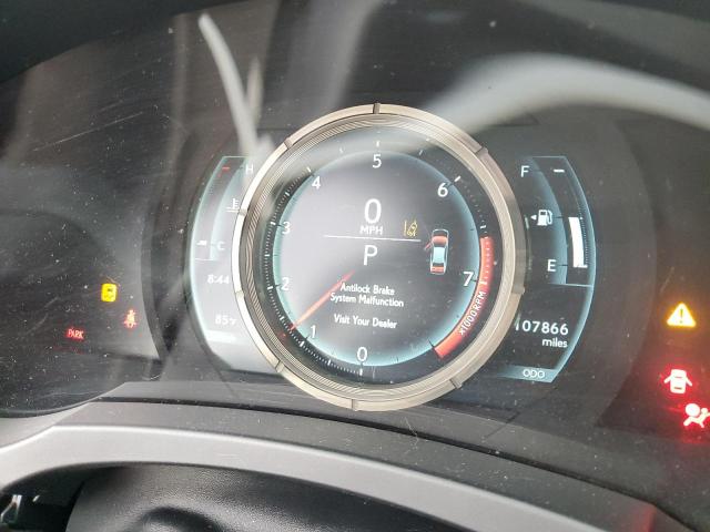 2017 LEXUS IS 350 JTHBE1D22H5031386