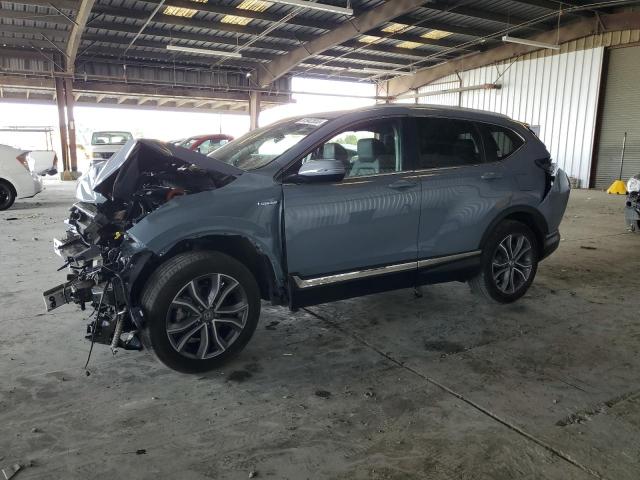 Global Auto Auctions: 2021 HONDA CR-V TOURI