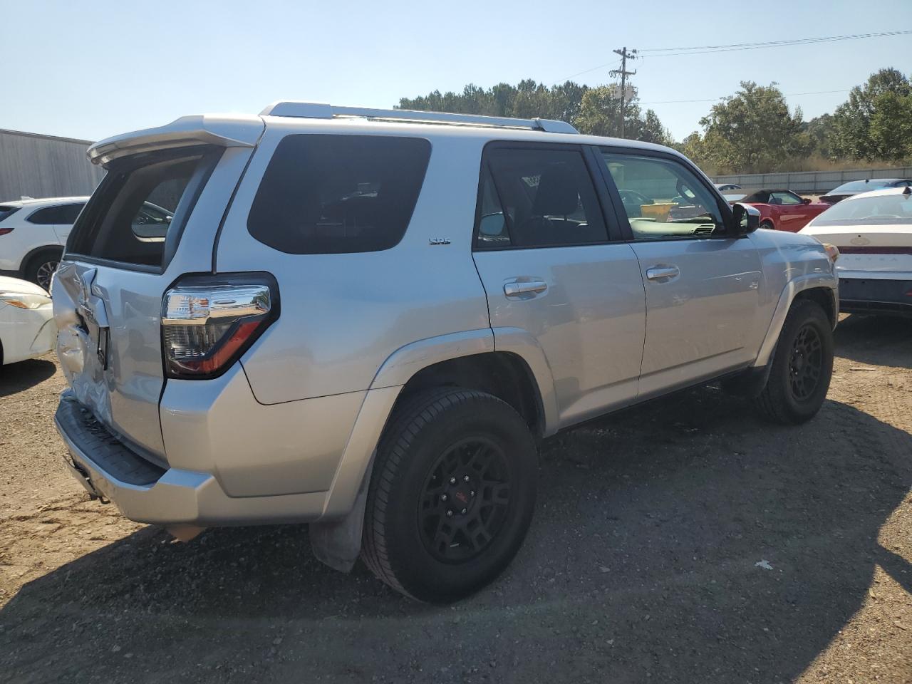 TOYOTA 4RUNNER SR5