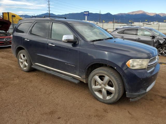 2013 DODGE DURANGO CI - 1C4RDHEG4DC529519