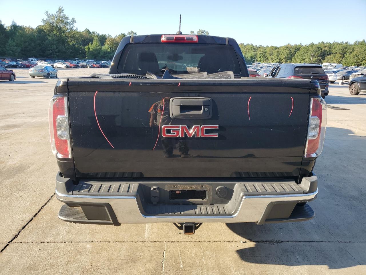 GMC CANYON SLE