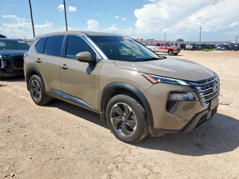 2024 NISSAN ROGUE SV #3292734647