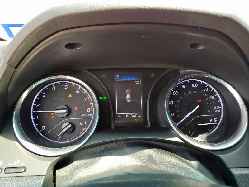 2019 TOYOTA CAMRY L - 4T1B11HK2KU274888