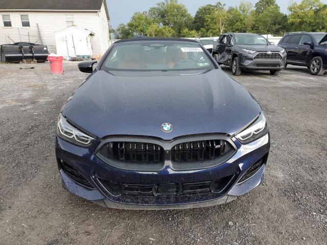 2024 BMW M850XI WBAFY4C07RCR46823