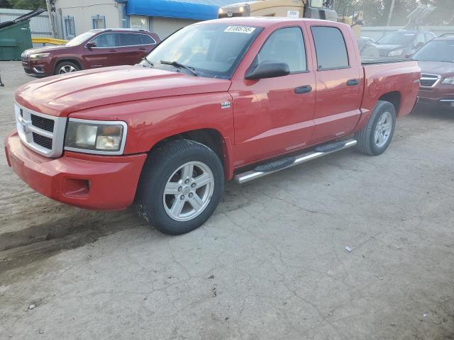 Global Auto Auctions: 2010 DODGE DAKOTA SXT
