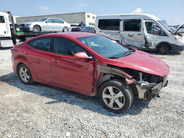 2016 HYUNDAI ELANTRA SE - KMHDH4AEXGU518711