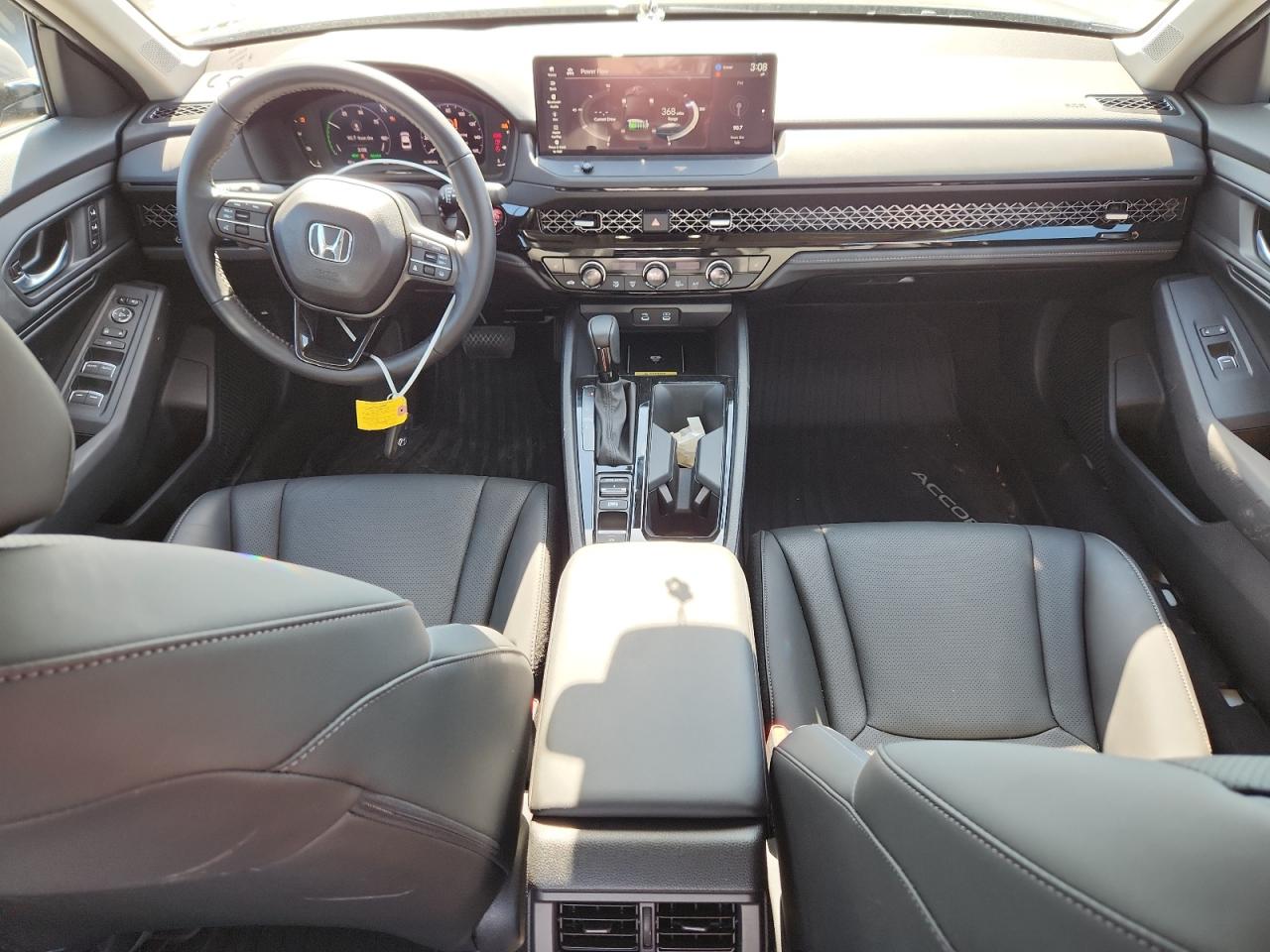 HONDA ACCORD HYBRID EXL