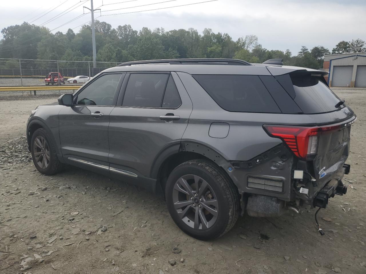 FORD EXPLORER ACTIVE