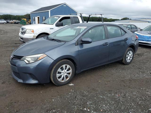 2015 TOYOTA COROLLA L - 2T1BURHEXFC264536