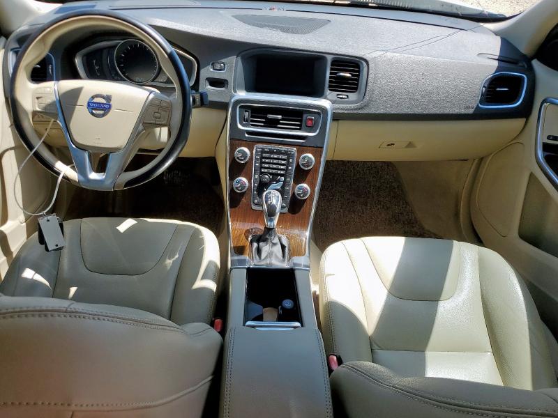 2015 VOLVO S60 PLATIN YV140MFM9F1363655