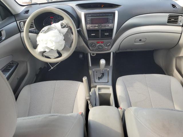 2011 SUBARU FORESTER 2.5X - JF2SHABC7BH716480