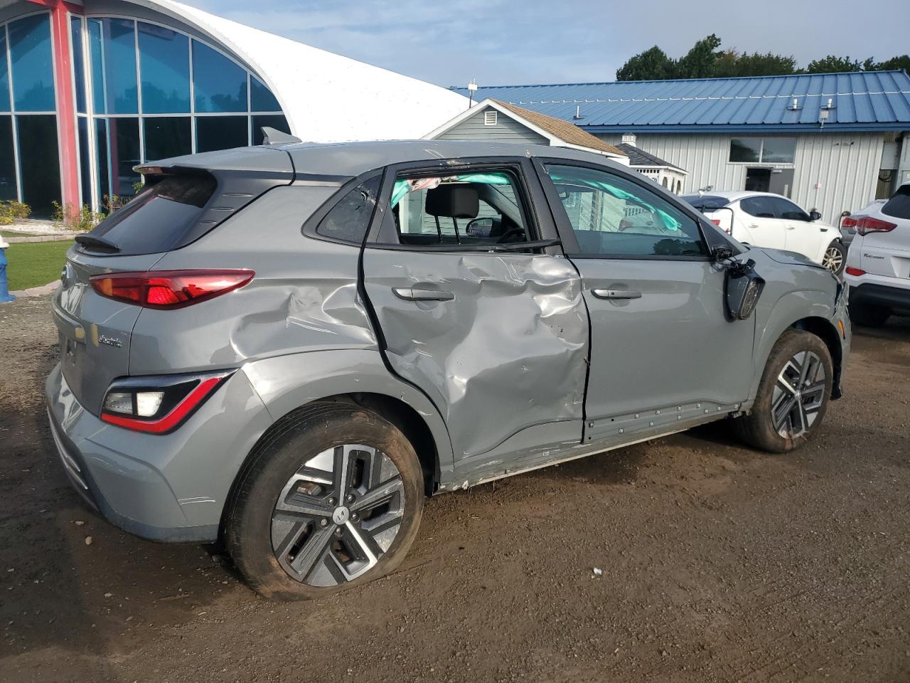 HYUNDAI KONA SE