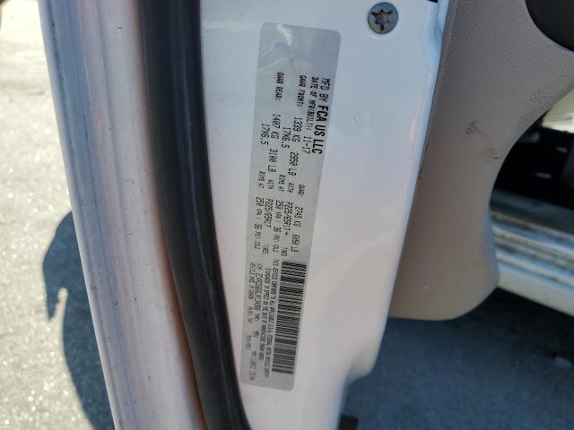 2018 DODGE GRAND CARAVAN SE - 2C4RDGBG6JR134968