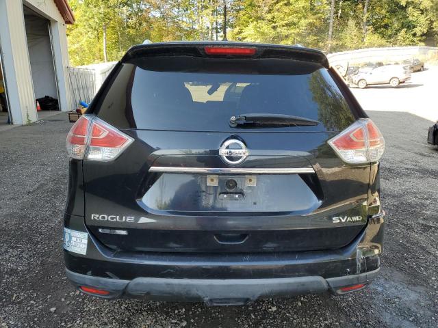 2016 NISSAN ROGUE S KNMAT2MV8GP710830