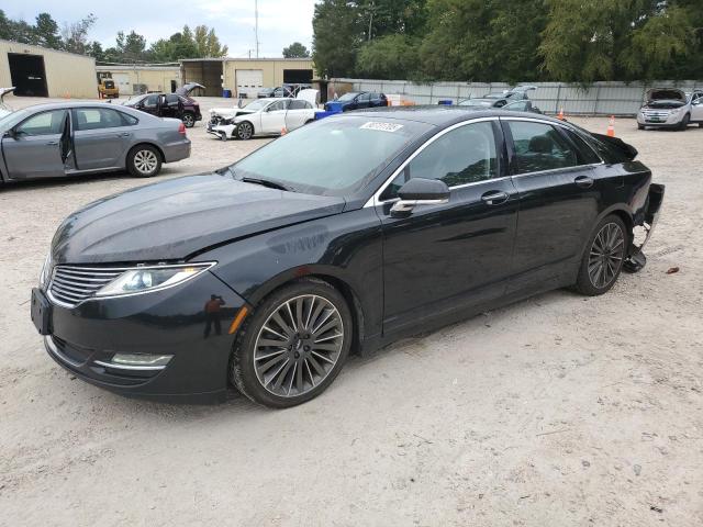 2015 LINCOLN MKZ HYBRID - 3LN6L2LU2FR627010