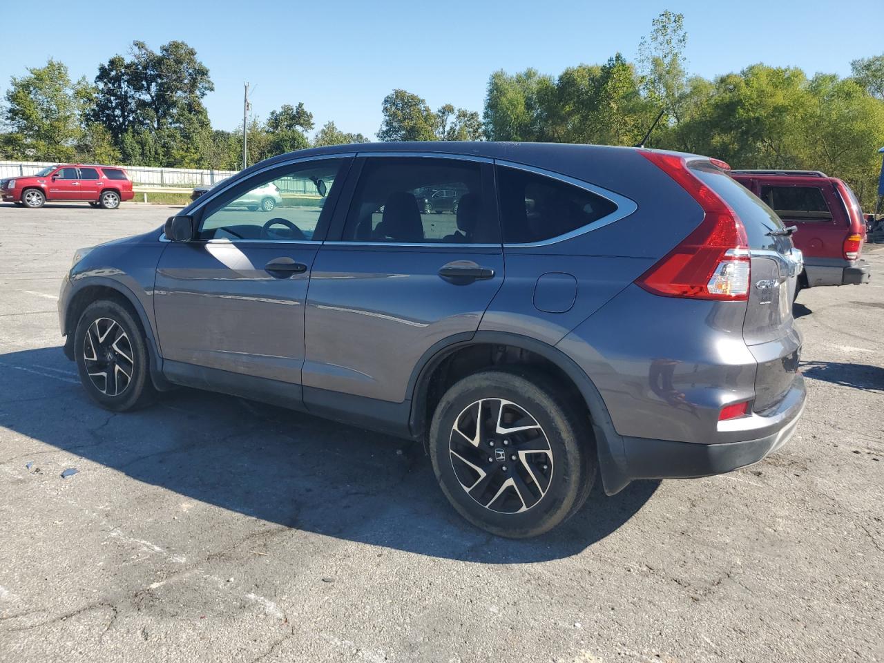 HONDA CR-V SE