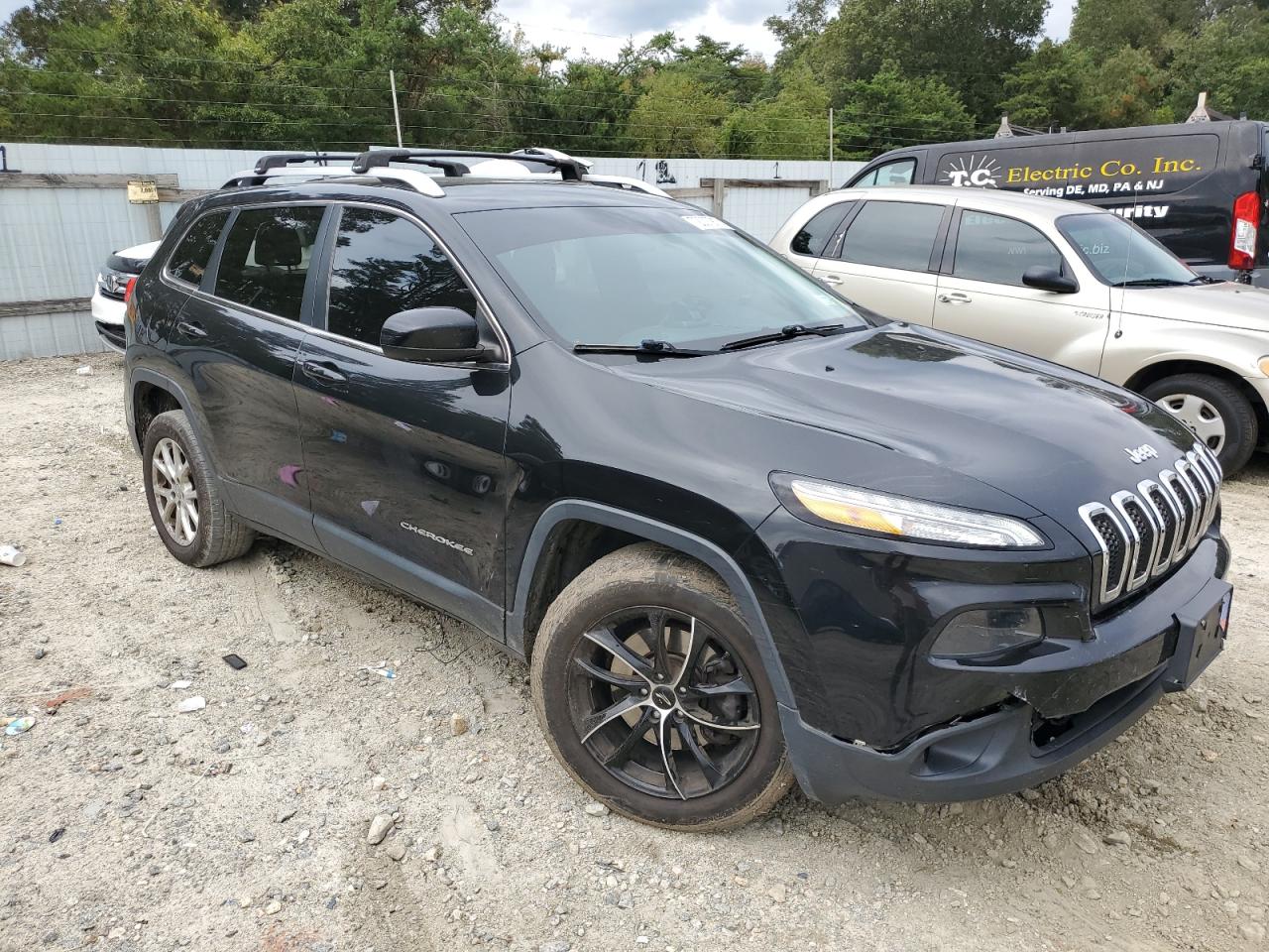 JEEP GRAND CHEROKEE LATITUDE